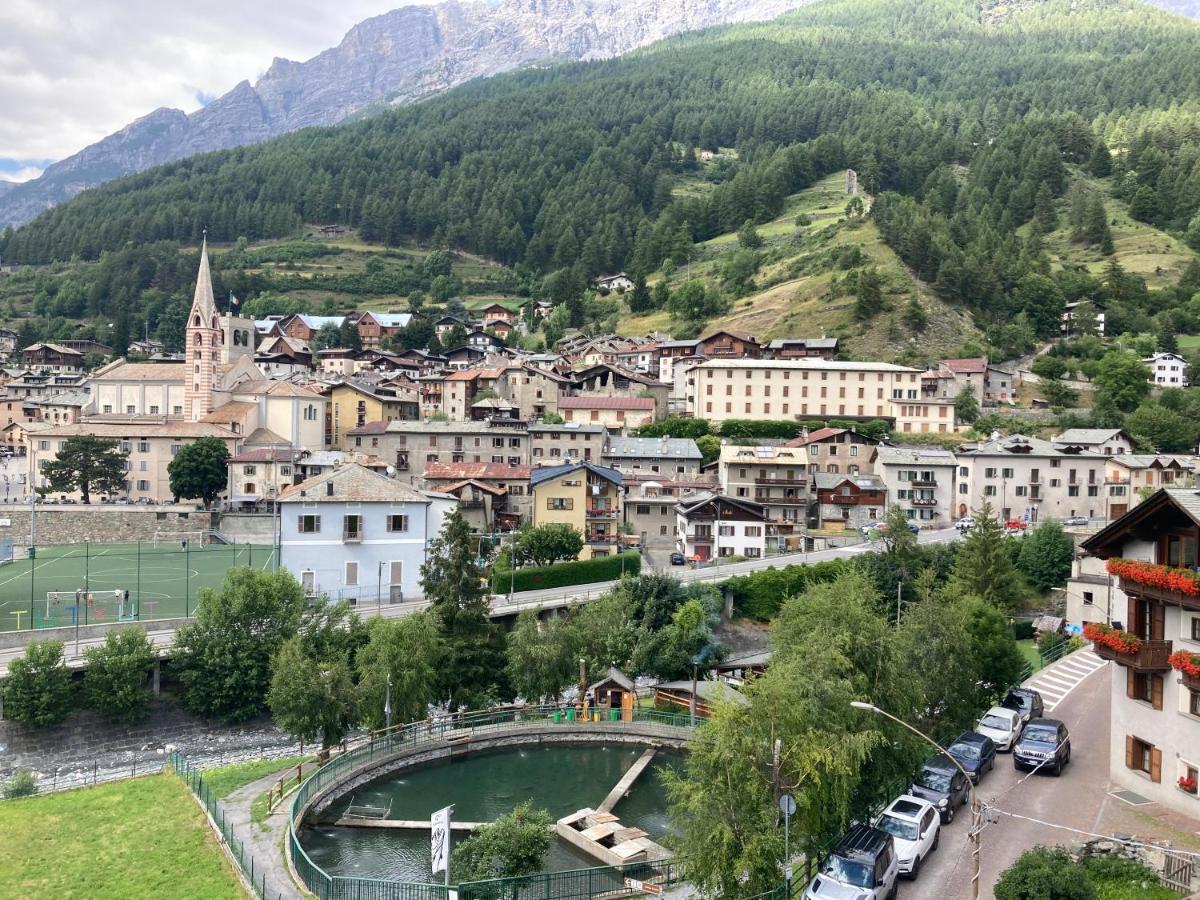Home In Bormio Exterior foto