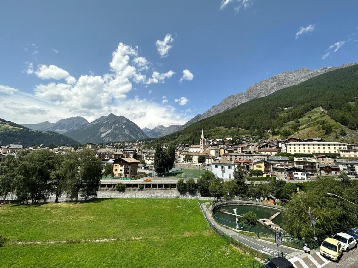 Home In Bormio Exterior foto